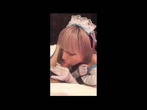 ❤️ Japanese Idol [mayuka], kostum pelayan Prancis, bagian 1, blowjob dan brengsek dengan lotion ❤❌ Pelacur pada kami id.classicmebel21.ru