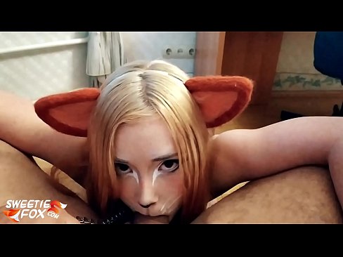 ❤️ Kitsune menelan kontol dan cum di mulutnya ❤❌ Pelacur pada kami id.classicmebel21.ru